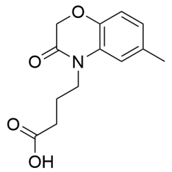 4-(6-methyl-3-oxo-2,3-dihydro-4H-benzo[b][1,4]oxazin-4-yl...
