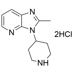 2-methyl-3-(piperidin-4-yl)-3H-imidazo[4,5-b]pyridine...