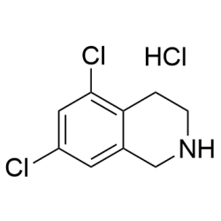 5,7-Dichloro-1,2,3,4-tetrahydroisoquinoline hydrochloride