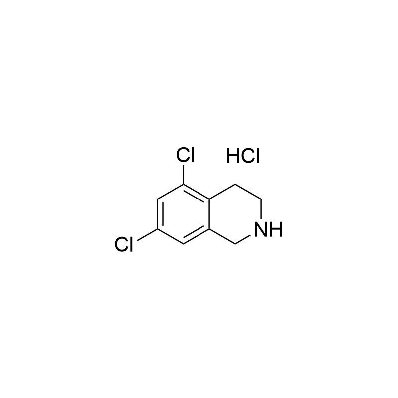 5,7-Dichloro-1,2,3,4-tetrahydroisoquinoline hydrochloride