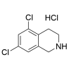 5,7-Dichloro-1,2,3,4-tetrahydroisoquinoline hydrochloride