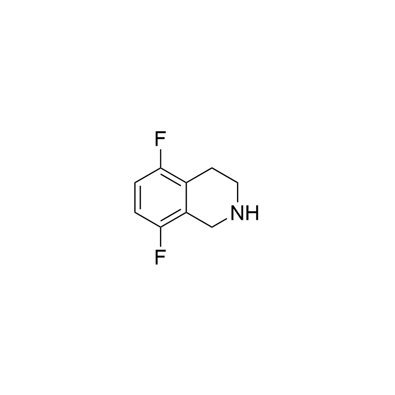5,8-difluoro-1,2,3,4-tetrahydroisoquinoline