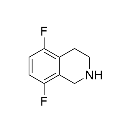 5,8-difluoro-1,2,3,4-tetrahydroisoquinoline