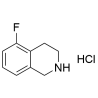 5-fluoro-1,2,3,4-tetrahydroisoquinoline hydrochloride