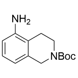 Tert-butyl 5-amino-3,4-dihydro-1H-isoquinoline-2-carboxylate