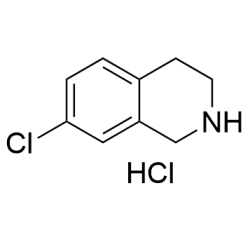 7-chloro-1,2,3,4-tetrahydroisoquinoline hydrochloride