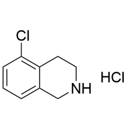 5-chloro-1,2,3,4-tetrahydroisoquinoline hydrochloride