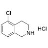 5-chloro-1,2,3,4-tetrahydroisoquinoline hydrochloride