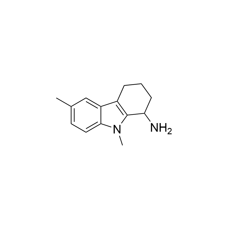 6,9-dimethyl-1,2,3,4-tetrahydrocarbazol-1-amine