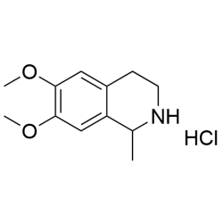 6,7-Dimethoxy-1-methyl-1,2,3,4-tetrahydroisoquinoline...