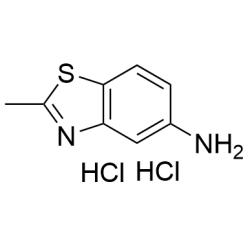 2-Methyl-1,3-benzothiazol-5-amine dihydrochloride
