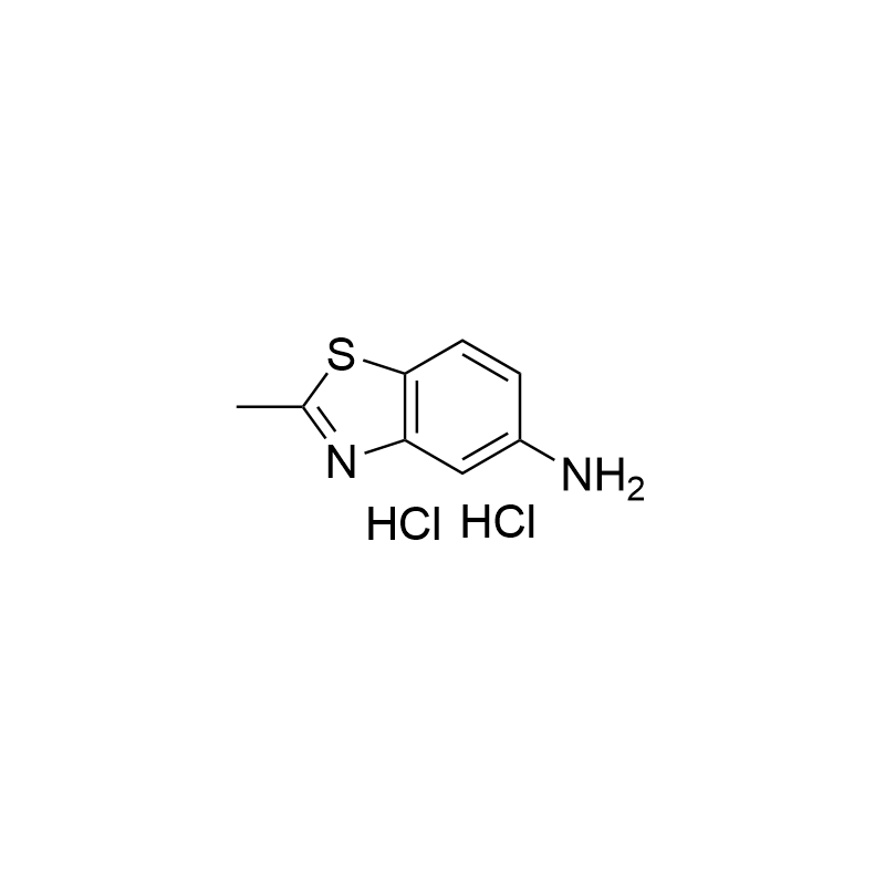 2-Methyl-1,3-benzothiazol-5-amine dihydrochloride