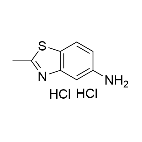 2-Methyl-1,3-benzothiazol-5-amine dihydrochloride