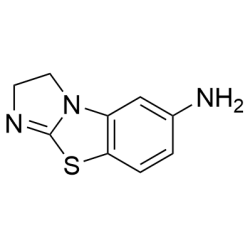 2,3-Dihydroimidazo[2,1-b][1,3]benzothiazol-6-amine