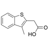 2-(3-methylbenzothiophen-2-yl)acetic acid