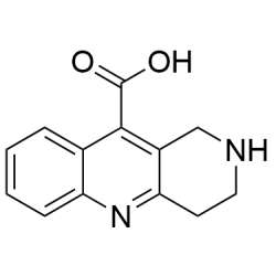 1,2,3,4-tetrahydrobenzo[b][1,6]naphthyridine-10-carboxyli...