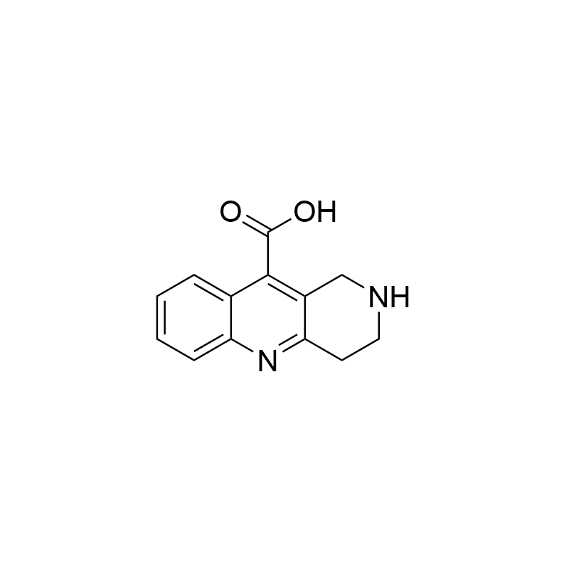 1,2,3,4-tetrahydrobenzo[b][1,6]naphthyridine-10-carboxylic acid