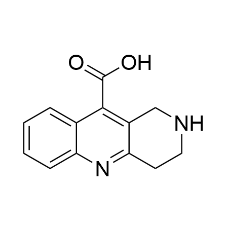 1,2,3,4-tetrahydrobenzo[b][1,6]naphthyridine-10-carboxylic acid