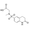 N-methyl-N-((2-oxo-1,2,3,4-tetrahydroquinolin-6-yl)sulfonyl)glycine