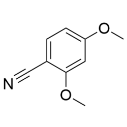 2,4-dimethoxybenzonitrile