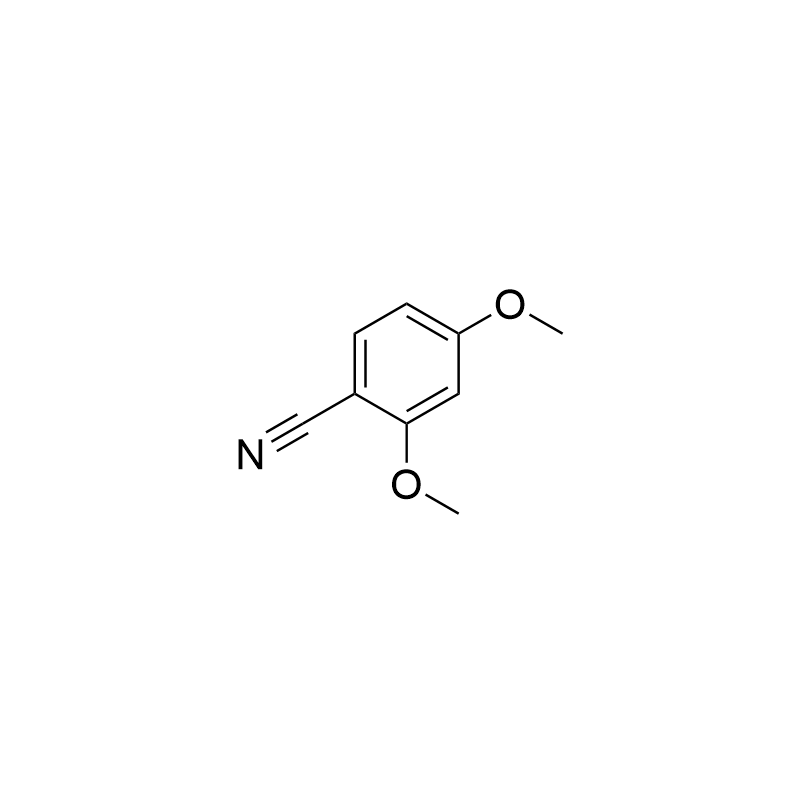 2,4-dimethoxybenzonitrile