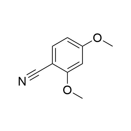 2,4-dimethoxybenzonitrile