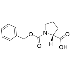 (2R)-1-benzyloxycarbonylpyrrolidine-2-carboxylic acid