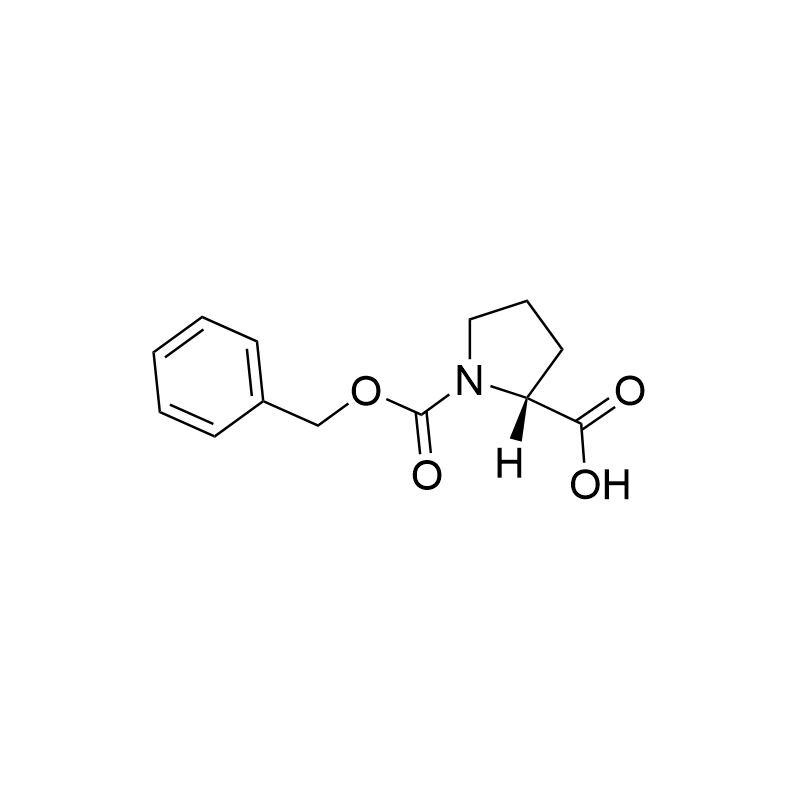 (2R)-1-benzyloxycarbonylpyrrolidine-2-carboxylic acid