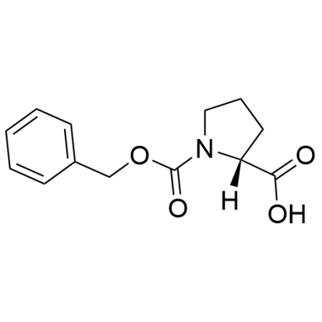(2R)-1-benzyloxycarbonylpyrrolidine-2-carboxylic acid