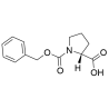 (2R)-1-benzyloxycarbonylpyrrolidine-2-carboxylic acid