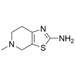 5-Methyl-4,5,6,7-tetrahydrothiazolo[5,4-c]pyridin-2-amine