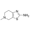 5-Methyl-4,5,6,7-tetrahydrothiazolo[5,4-c]pyridin-2-amine
