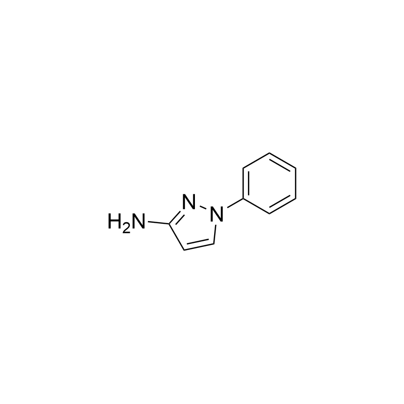 1-Phenyl-1H-pyrazol-3-amine