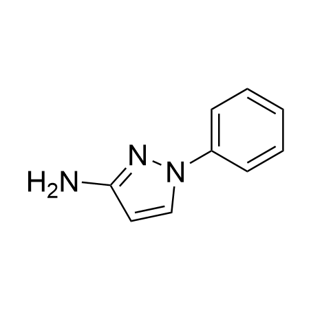 1-Phenyl-1H-pyrazol-3-amine