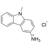 9-methyl-9H-carbazol-3-amine HCl