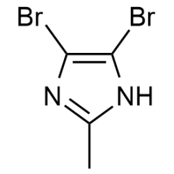 4,5-Dibromo-2-methyl-1H-imidazole