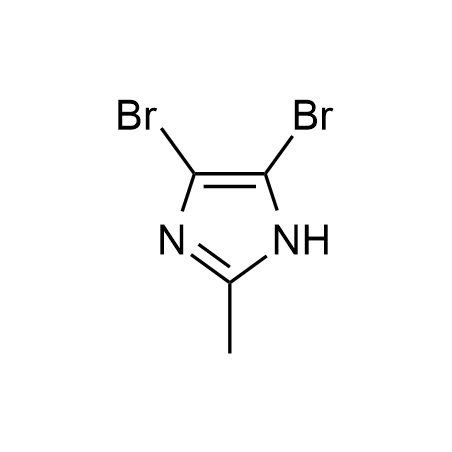 4,5-Dibromo-2-methyl-1H-imidazole