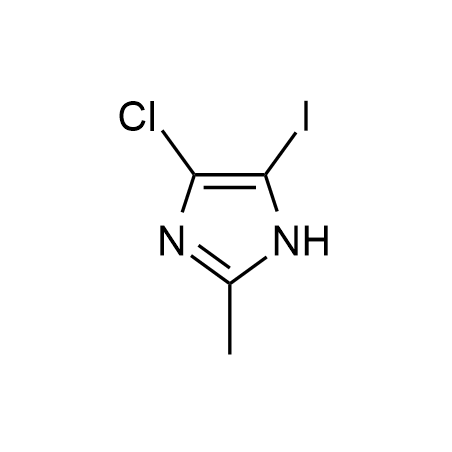 4-Chloro-5-iodo-2-methyl-1H-imidazole