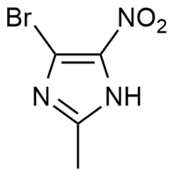 5-Bromo-2-methyl-4-nitro-1H-imidazole