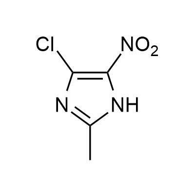 4-Chloro-2-methyl-5-nitro-1H-imidazole