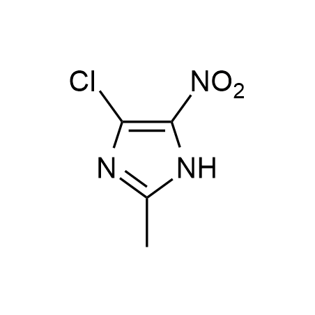 4-Chloro-2-methyl-5-nitro-1H-imidazole