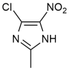 4-Chloro-2-methyl-5-nitro-1H-imidazole