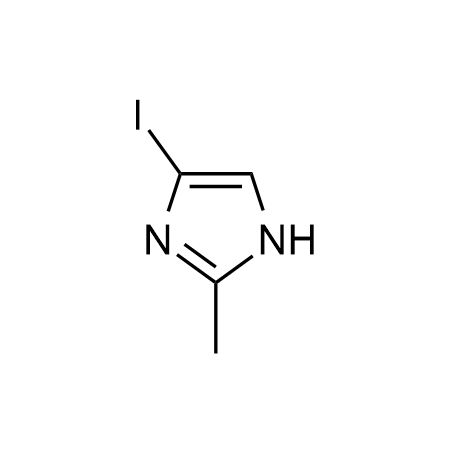 4-Iodo-2-methyl-1H-imidazole