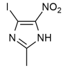 4-Iodo-2-methyl-5-nitro-1H-imidazole