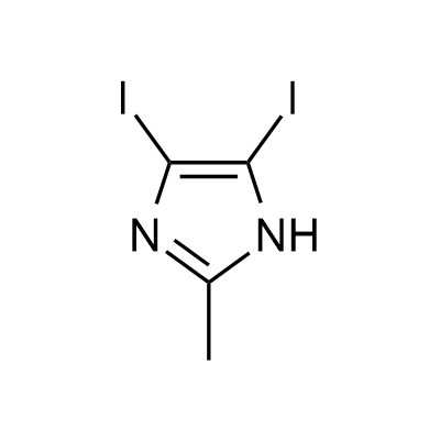 4,5-Diiodo-2-methyl-1H-imidazole