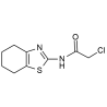 2-Chloro-N-(4,5,6,7-tetrahydro-1,3-benzothiazol-2-yl)acetamide