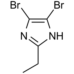 4,5-Dibromo-2-ethyl-1H-imidazole