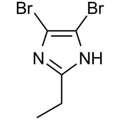 4,5-Dibromo-2-ethyl-1H-imidazole