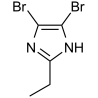 4,5-Dibromo-2-ethyl-1H-imidazole