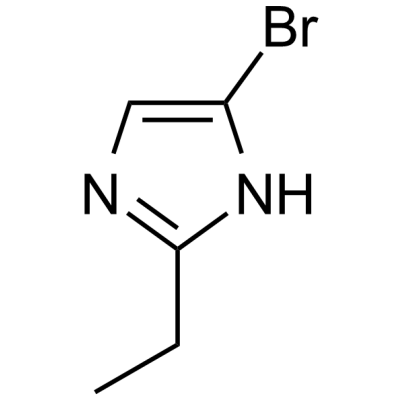4(5)-Bromo-2-ethyl-1H-imidazole